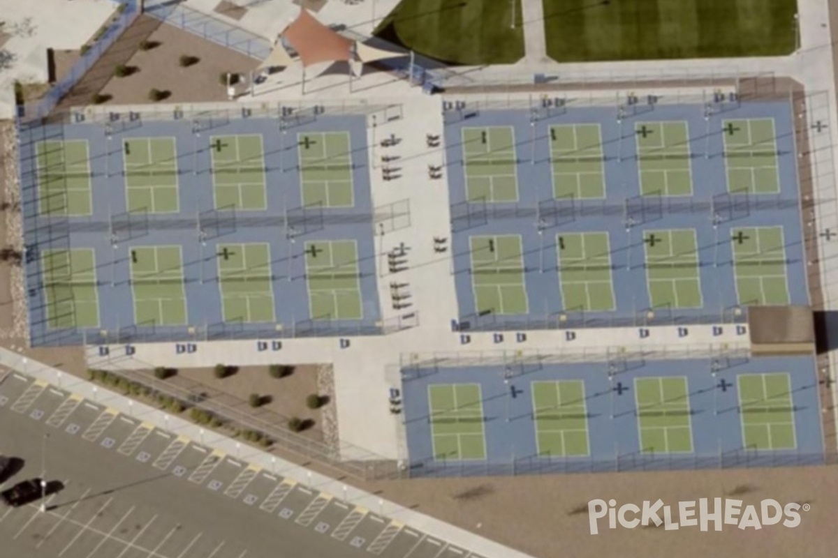 Photo of Pickleball at Kino Sports Complex - South